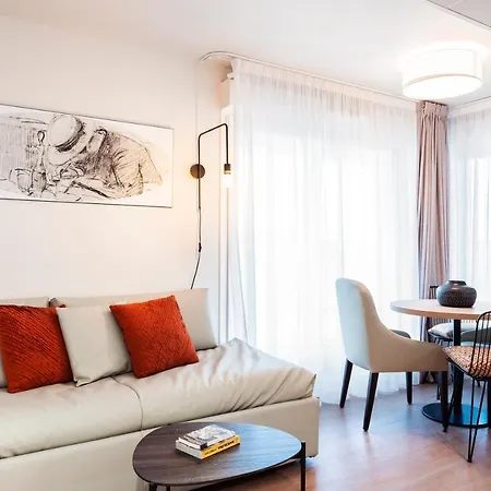 Residhome Ouen 3* Saint-Ouen (Seine-Saint-Denis)