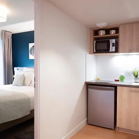 Residhome Ouen 3* Saint-Ouen (Seine-Saint-Denis)