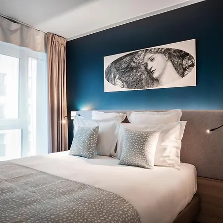 Residhome Ouen Lejlighedshotel 3*