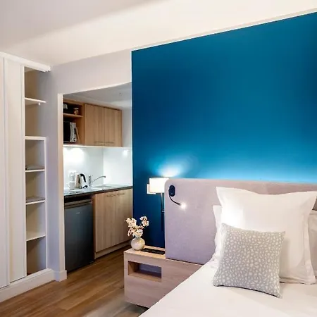 Residhome Ouen Lejlighedshotel
