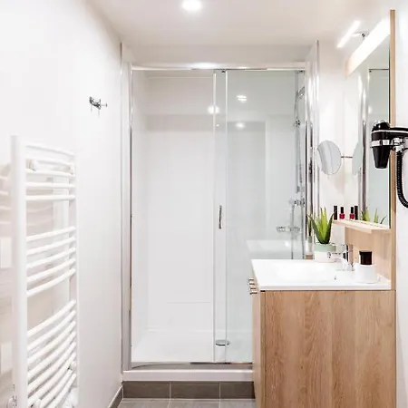 Residhome Ouen Lejlighedshotel