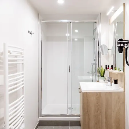 Residhome Ouen Lejlighedshotel