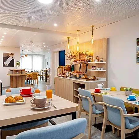 Ξενοδοχείο με διαμερίσματα Residhome Ouen Saint-Ouen (Seine-Saint-Denis)