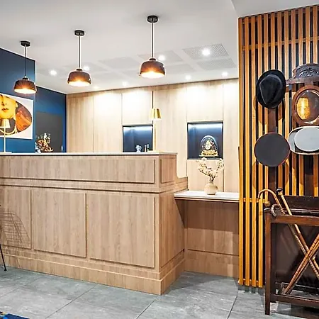 Residhome Ouen Ξενοδοχείο με διαμερίσματα