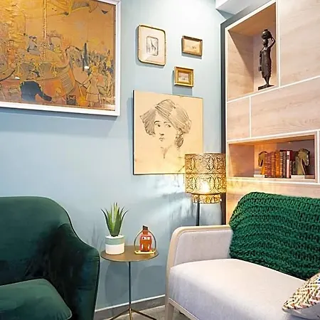 Lejlighedshotel Residhome Ouen Saint-Ouen (Seine-Saint-Denis)
