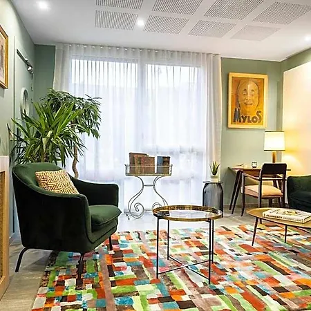 Residhome Ouen Saint-Ouen (Seine-Saint-Denis)