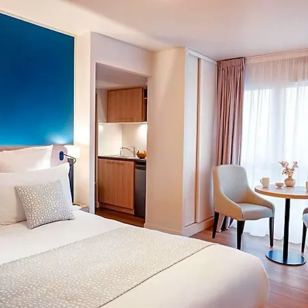 Lejlighedshotel Residhome Ouen Saint-Ouen (Seine-Saint-Denis)