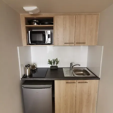Ξενοδοχείο με διαμερίσματα Residhome Ouen